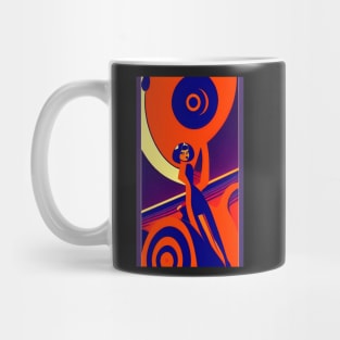 The Reincarnated Material Mug